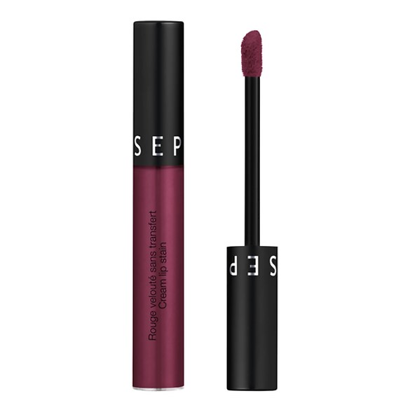 Cream Lip Stain - Liquid Lipstick, SEPHORA COLLECTION